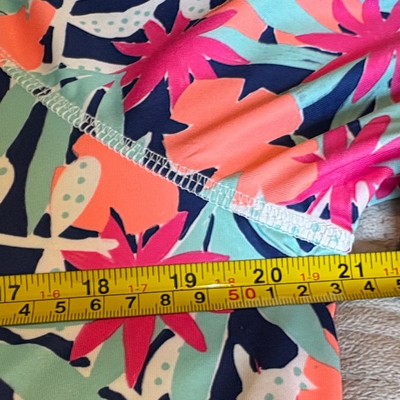 Jofit UV Long Sleeve Mock 1/4 Zip Golf Shirt; Sz: L; EUC - Picture 9 of 10